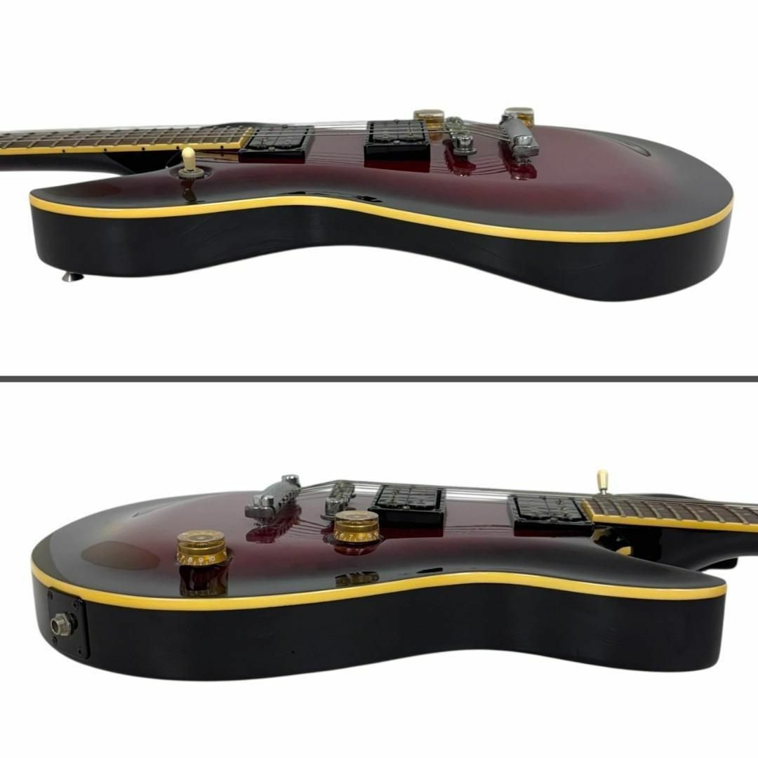 最終価格！ジャパンビンテージ！YAMAHA YSG Ⅱ WR ダブルカッタウェイ