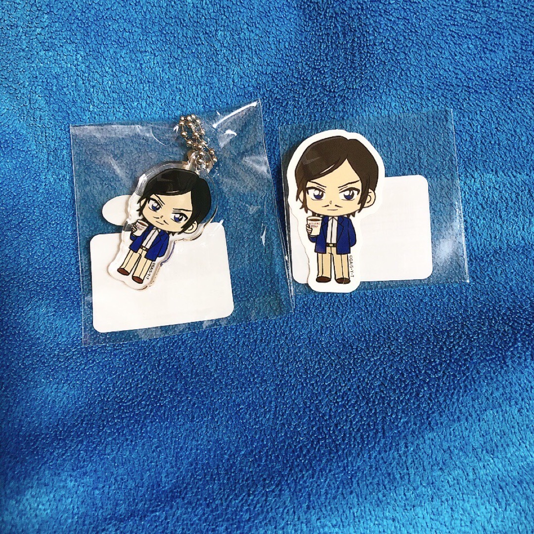 名探偵コナン】諸伏高明 コナンランド限定グッズ 3点セット