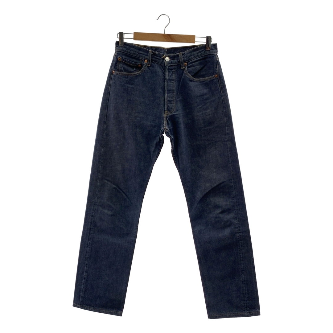 Levi's / リーバイス | 501 トリコ製 デニムパンツ | 31 | インディゴ