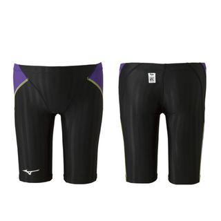 MIZUNO - 【新品未使用】ミズノ ウォーターポロ/XL/ブラック/ポロパン