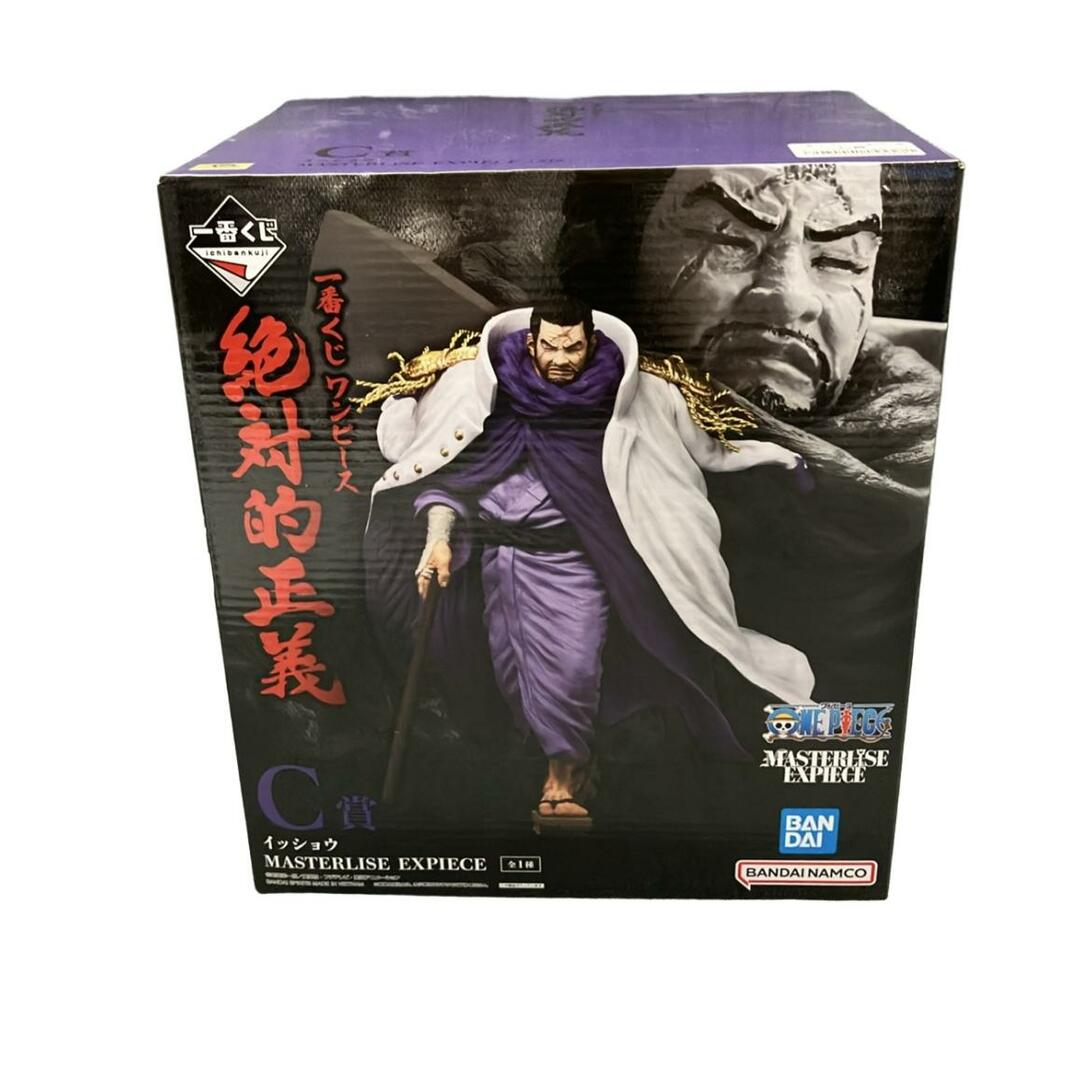 新品未開封］一番くじ ワンピース 絶対的正義 C賞 イッショウ