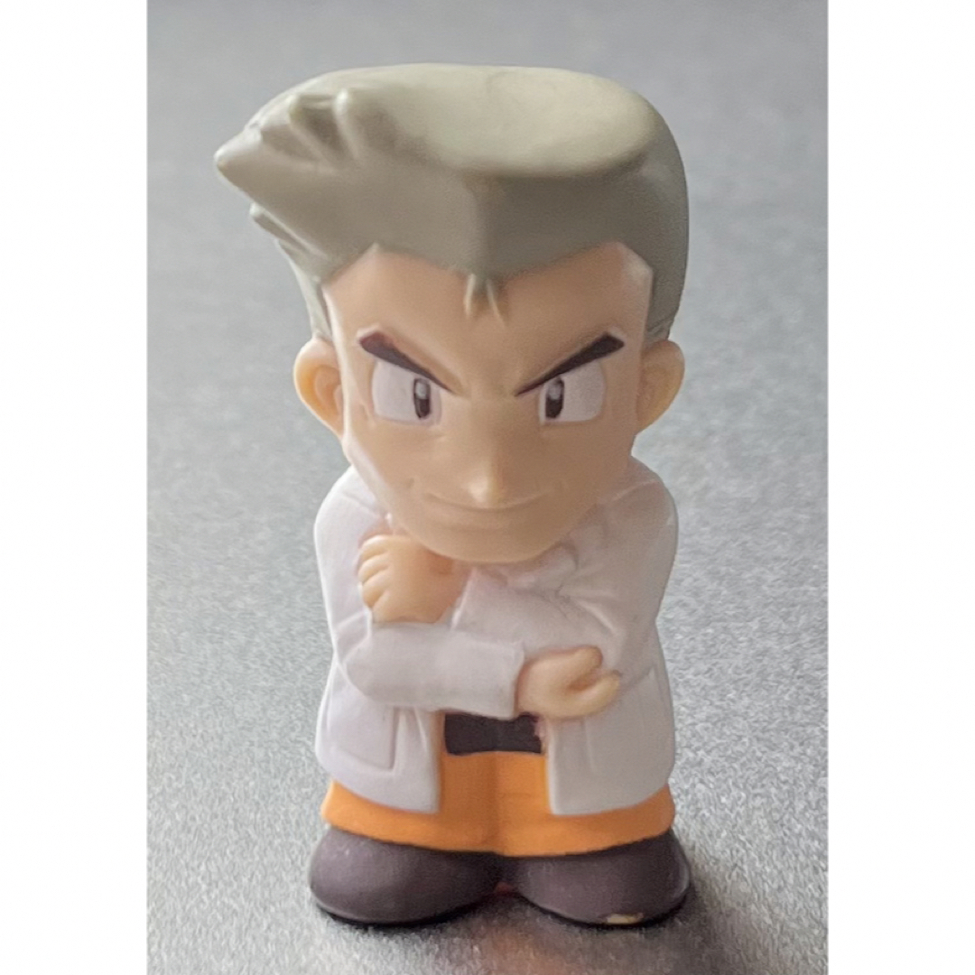 ポケモンキッズ クリア ホエルオー 指人形 ポケモン フィギュア