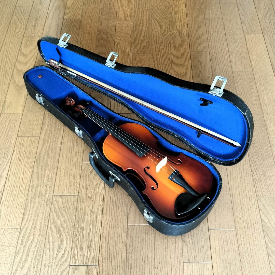Bestler バイオリン 上海 4/4専用ケース付き 良品 1915-03-1の通販 by 公式