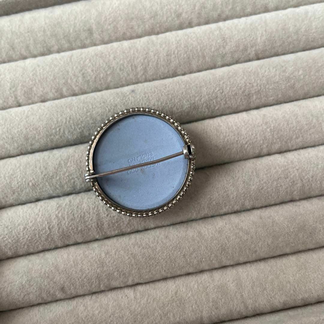 WEDGWOOD - WEDGWOOD ブローチの通販 by スティック's shop｜ウェッジ