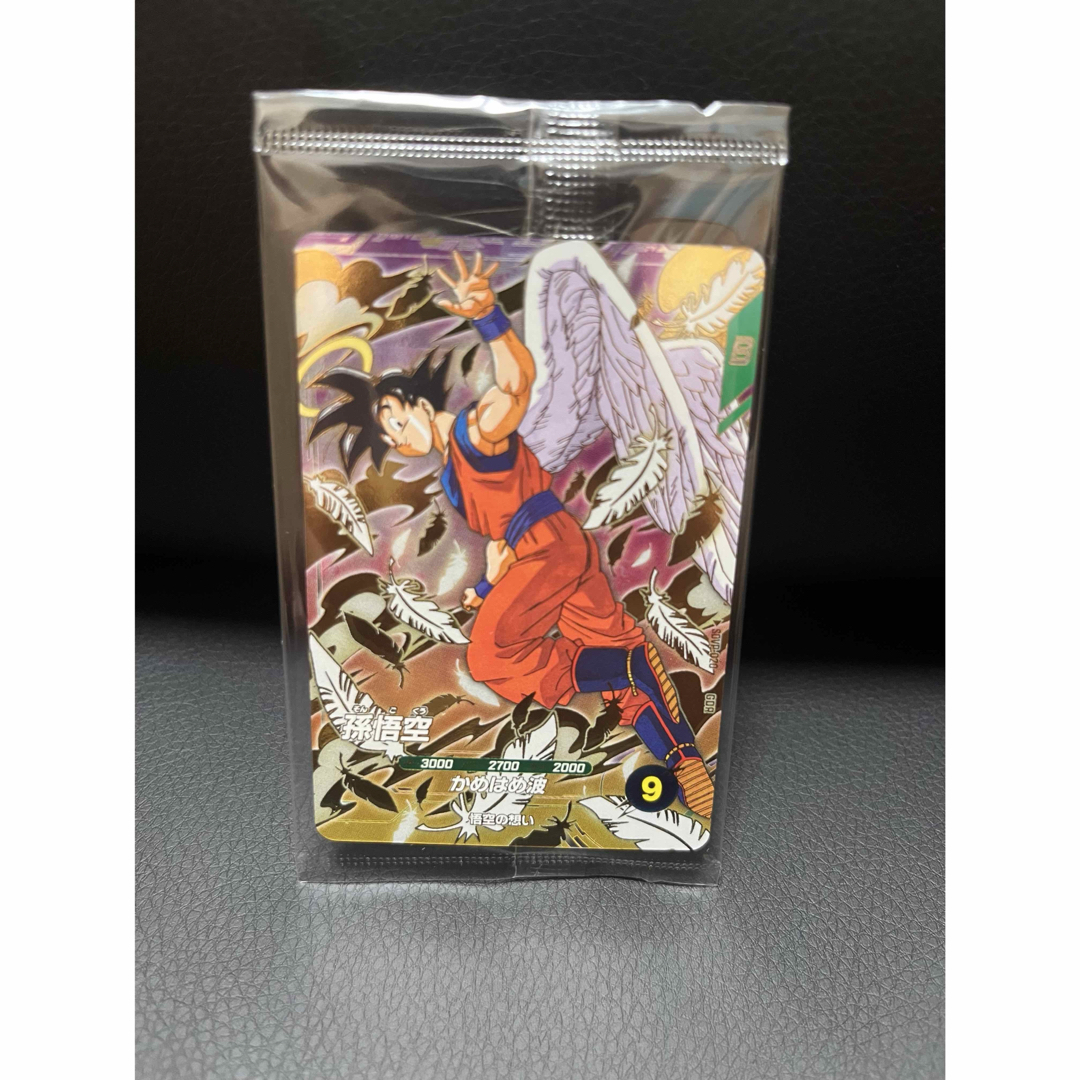 ドラゴンボール スーパーダイバーズ 孫悟空 天使 GDR SDVP-020 4枚