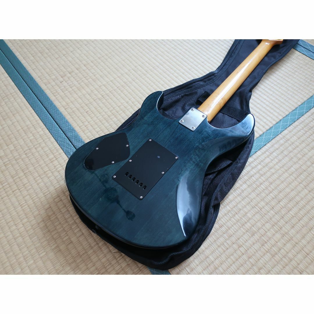 ☆人気 YAMAHA PACIFICA PAC612VIIFM カスタム多数