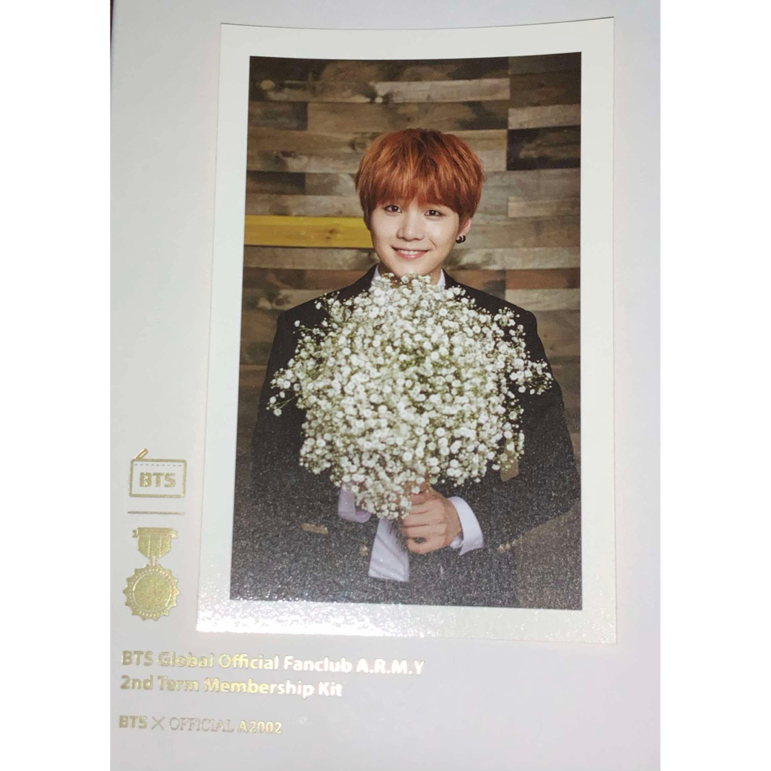 BTS 防弾少年団 GLOBAL FANCLUB 2期 グローバルファンクラブ ARMY KIT