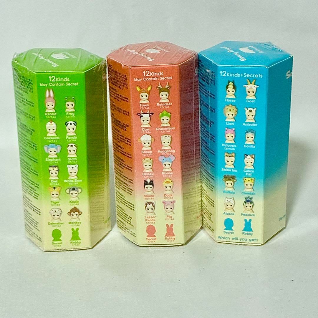 ソニーエンジェル まとめ売りセット シュリンク付世紀品