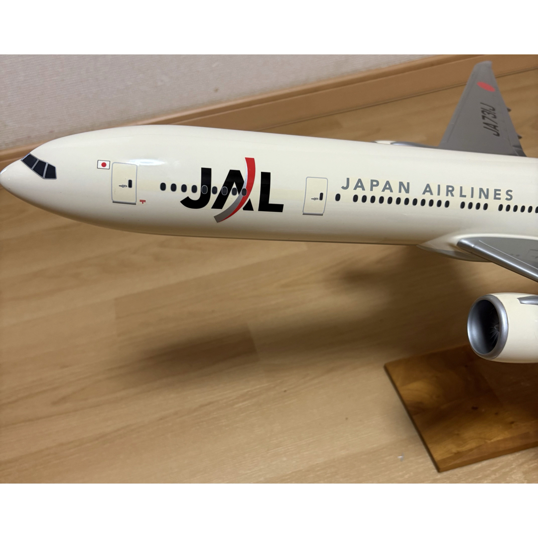 PACMIN パックミンJAL B777-300(JA731J) 1/100