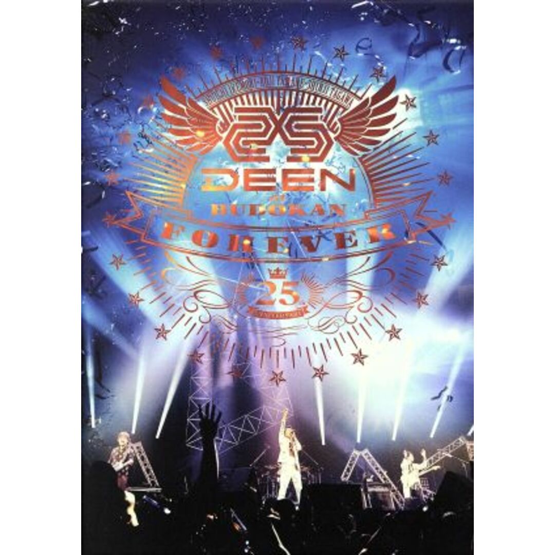 DEEN/DEEN at BUDOKAN FOREVER～25th Anniv… DEEN at BUDOKAN FOREVER
