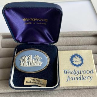 WEDGWOOD（ブローチ/コサージュ）のフリマアイテム一覧