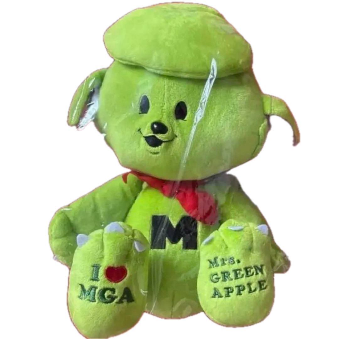 コレクション Mrs. GREEN APPLE メメルの大きいぬいぐるみ