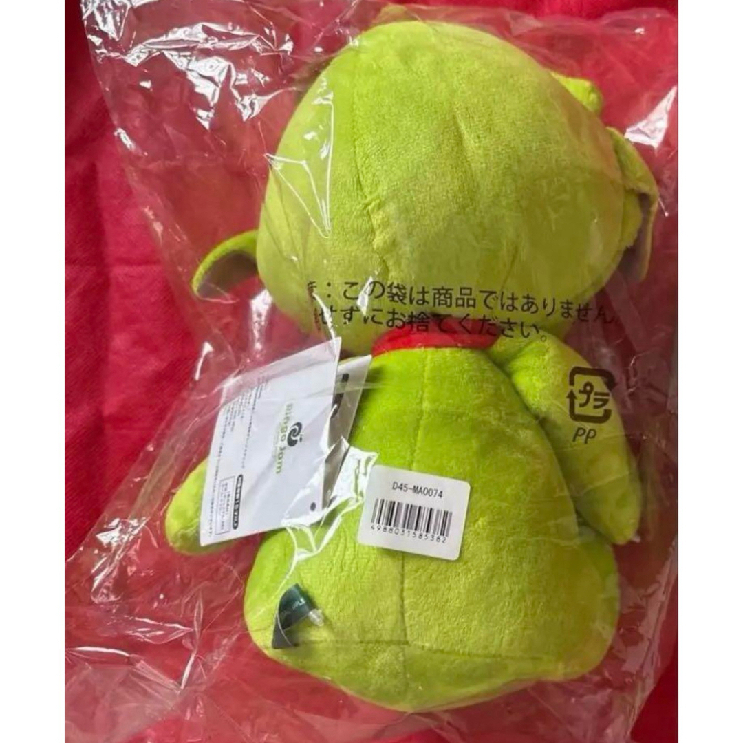 コレクション Mrs. GREEN APPLE メメルの大きいぬいぐるみ