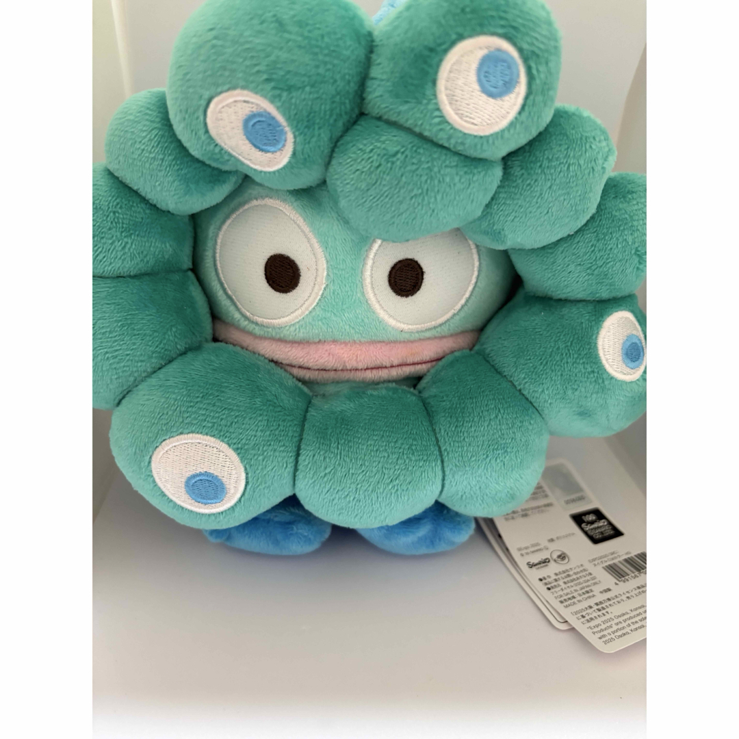 完売☆ハンギョドン ぬいぐるみ L ミャクミャク 大阪関西万博 会場限定