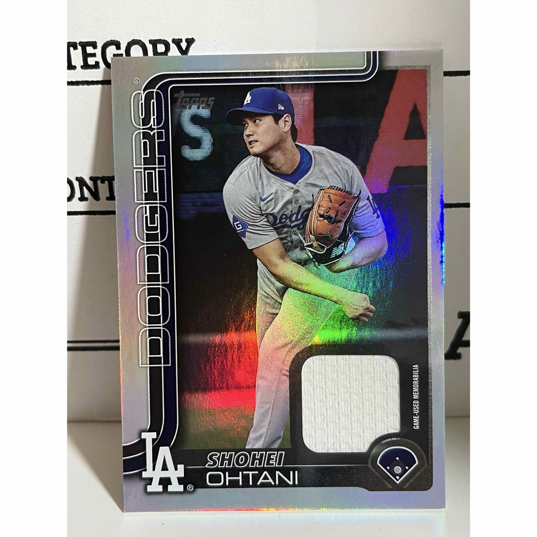 大谷翔平 カード 99シリアル 2025 Topps Series GD-2 大谷翔平 topps