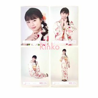 櫻坂46 稲熊ひな 浴衣衣装 ヒキ 直筆サイン入り 2025年東京ドーム 櫻坂