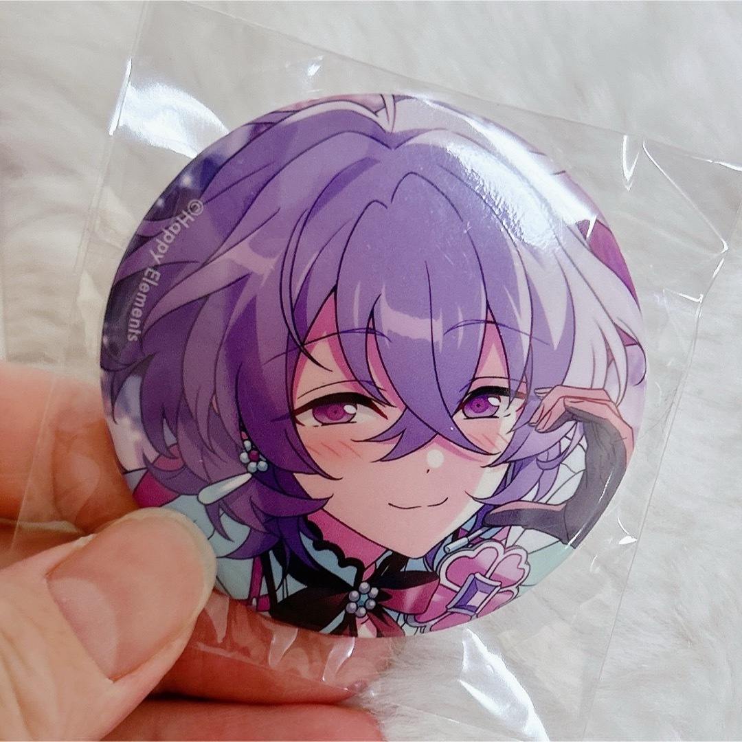 ユメ 花群冬芽 コレクション缶バッジ 24点 2024 dec あんスタ ユメ 花