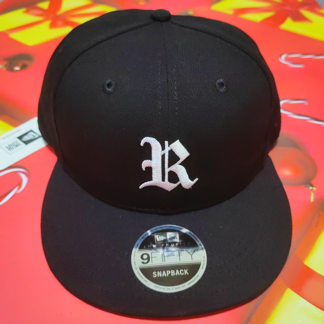 ロンハーマン RHC × NEW ERA 9FIFTY スナップバック キャップ ロン