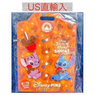 リロ&スティッチ（バッジ/ピンバッジ）のフリマアイテム一覧