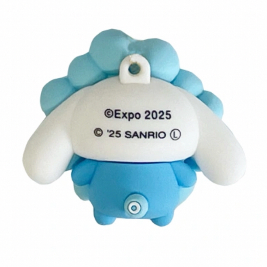 関西万博 サンリオ ミャクミャクなりきりぬいぐるみMサイズ