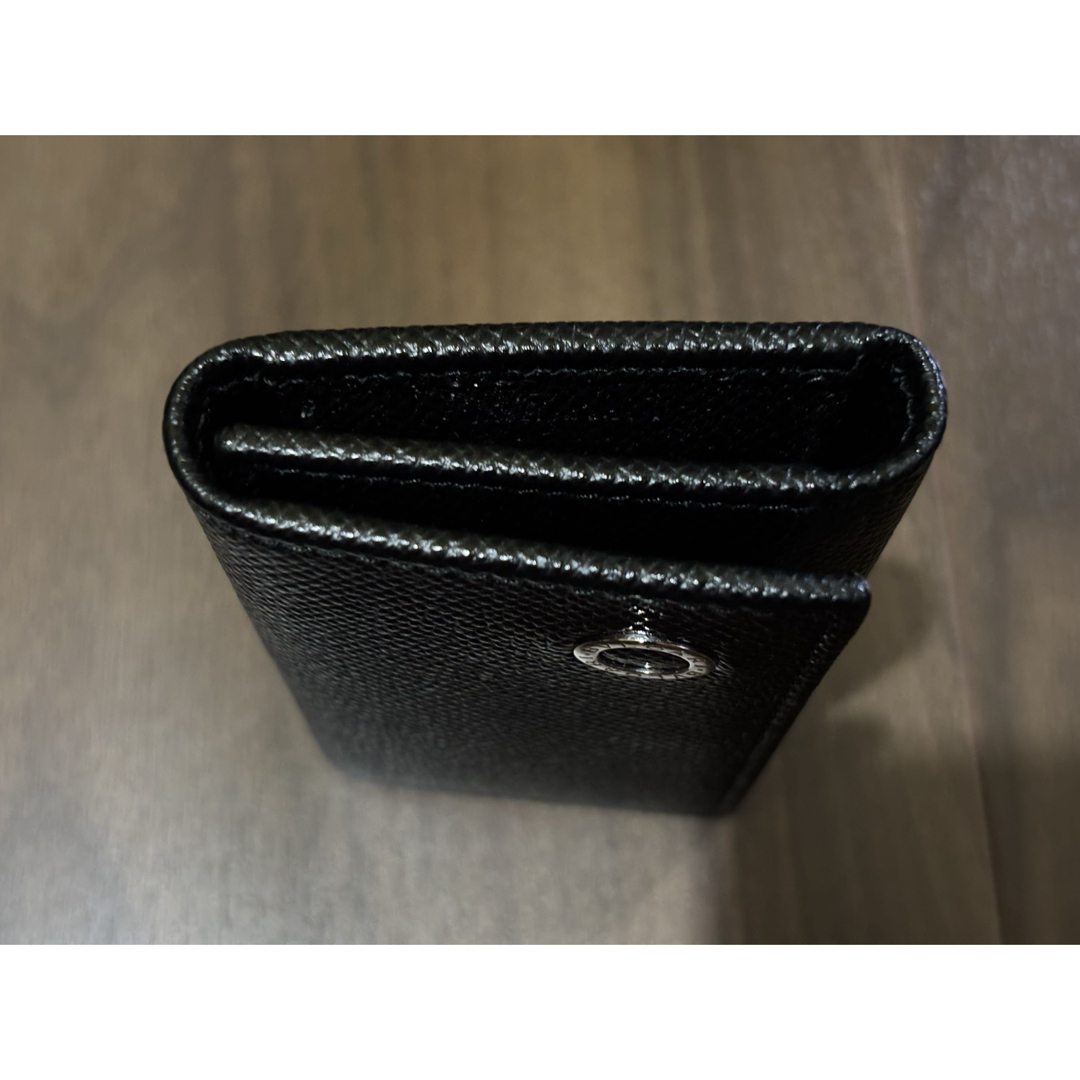 BVLGARI ブルガリ キーケース ブラック 6連｜BVLGARIブルガリ 6連