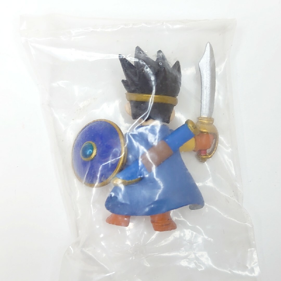 DQIII 勇者 ドラクエ キャラクターフィギュアコレクション ロトの伝説編3