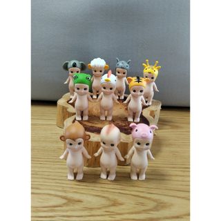 ソニーエンジェル 2005 9体セット ソニーエンジェル mini figure