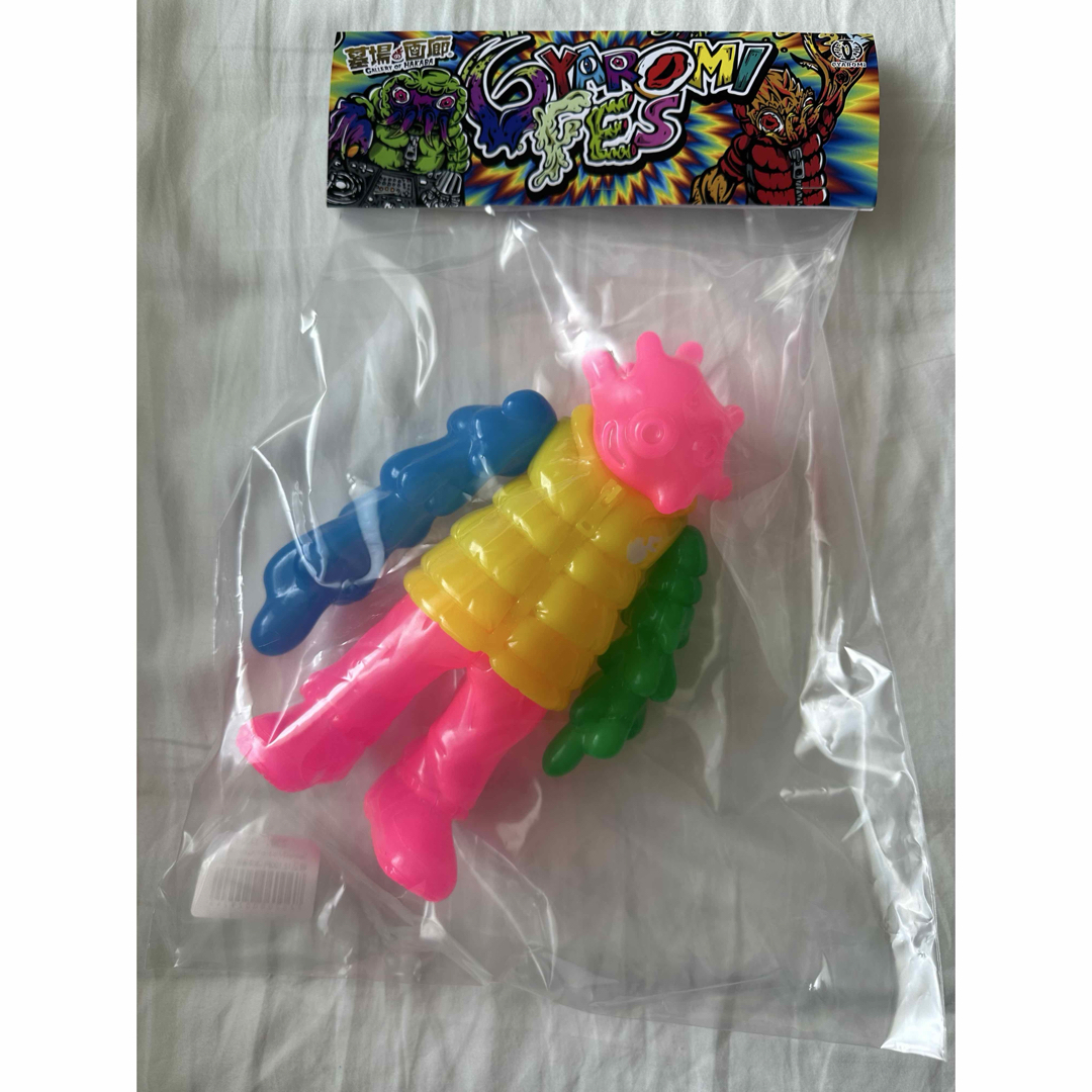 ギャロミ フェス gyaromi fesゾルオイド クレイジーカラー