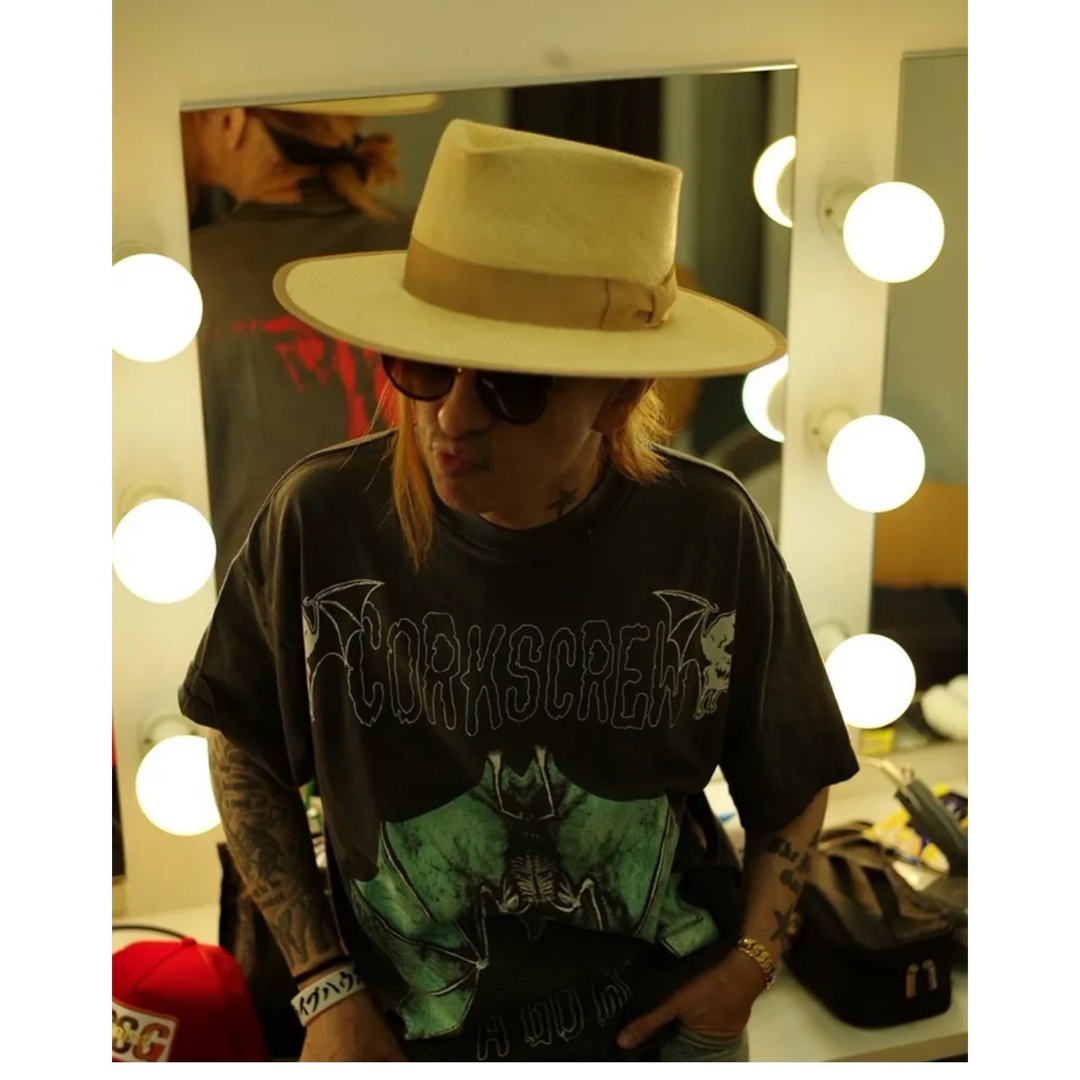 READYMADE - 新品SAINT Mxxxxxx 黒夢 清春KUROYUME CORKSCREWLの通販