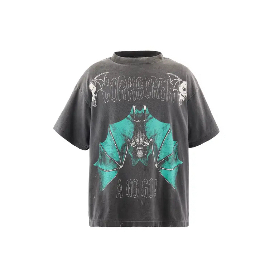 READYMADE - 新品SAINT Mxxxxxx 黒夢 清春KUROYUME CORKSCREWLの通販