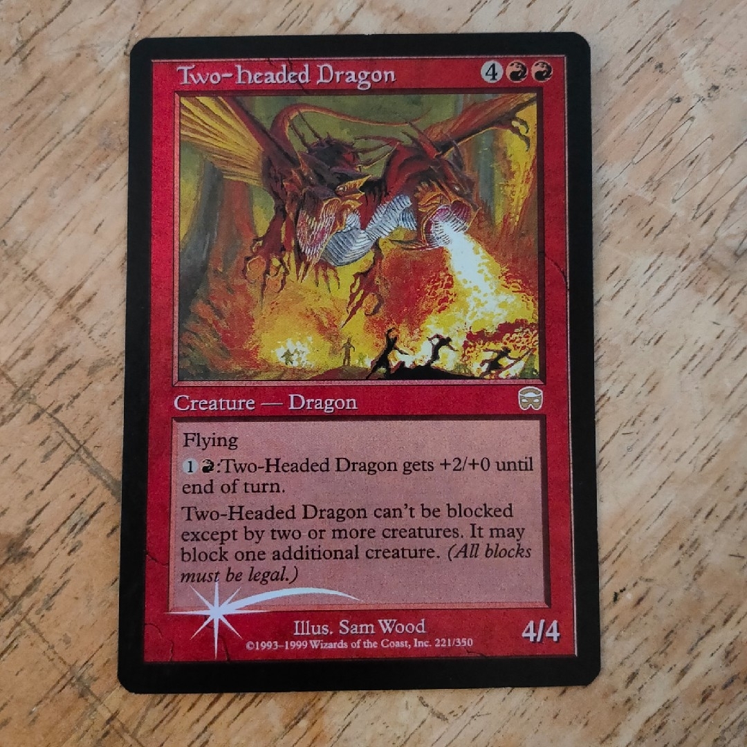 MTG FOIL 英語 窯口のドラゴン MTG FOIL 英語 窯口のドラゴン 窯口の