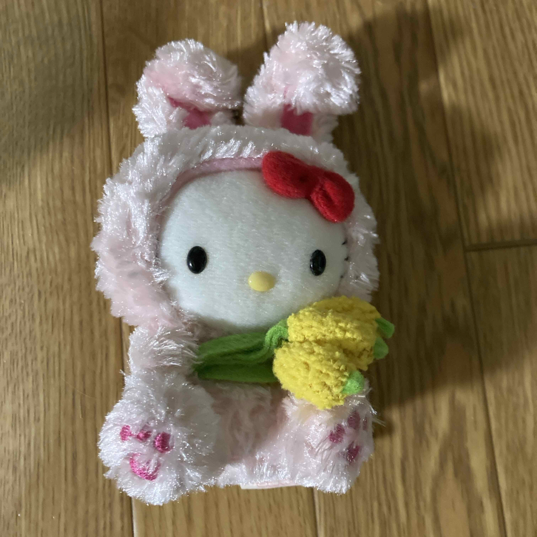 Amazon.co.jp: サンリオ(SANRIO) ぬいぐるみ（白猫バレリーナ） マイ