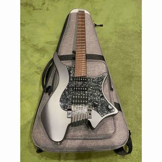 90's アイバニーズ Silver Cadet IBANEZ Z Silver Cadet by Ibanez