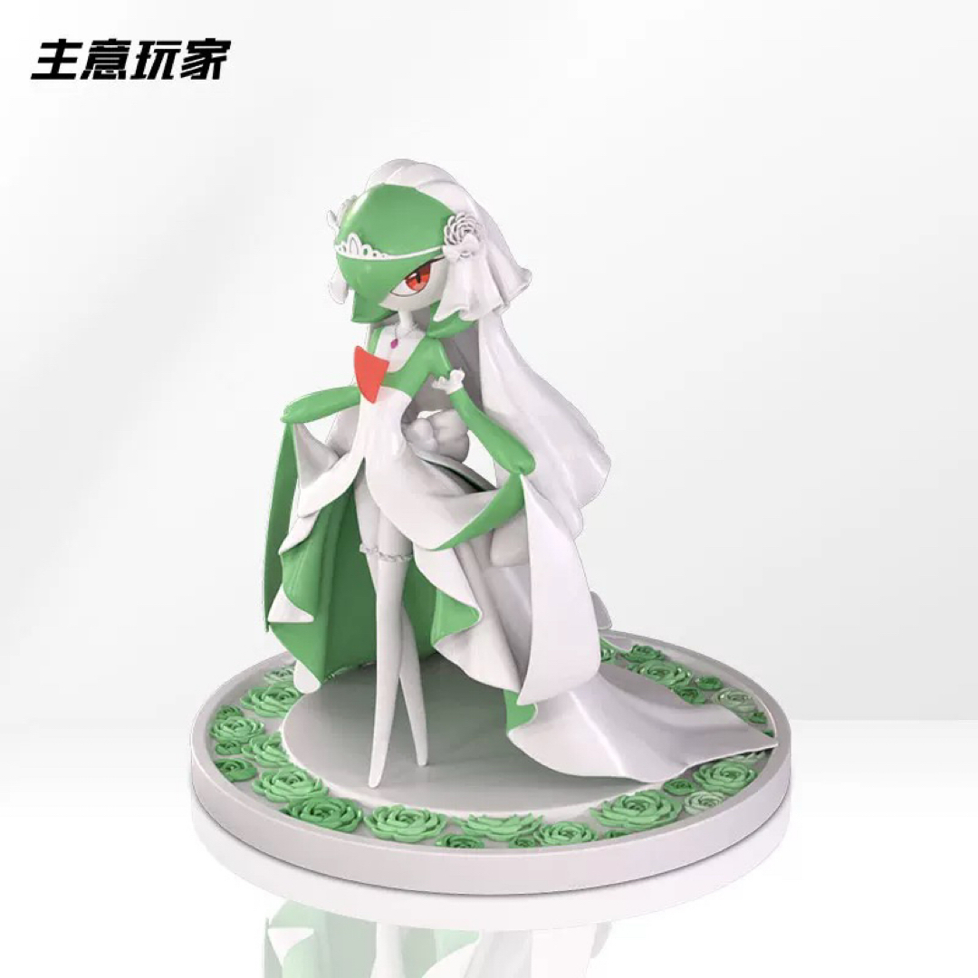 サーナイト 花嫁ver ポケモン GKフィギュア ポケモンの通販 by 柘榴