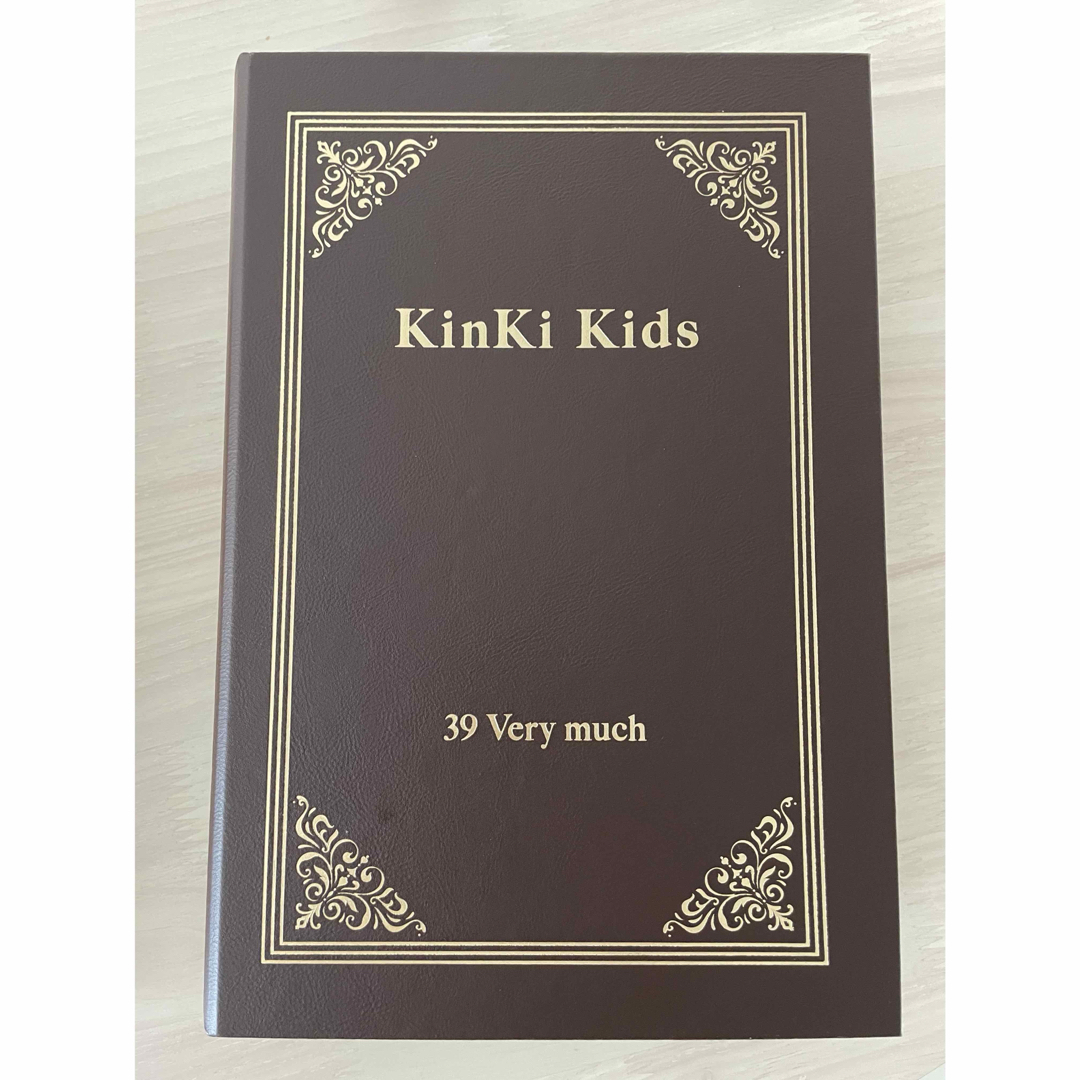 KinKi Kids Best Album「39Very much」 Amazon.co.jp: 【オンライン