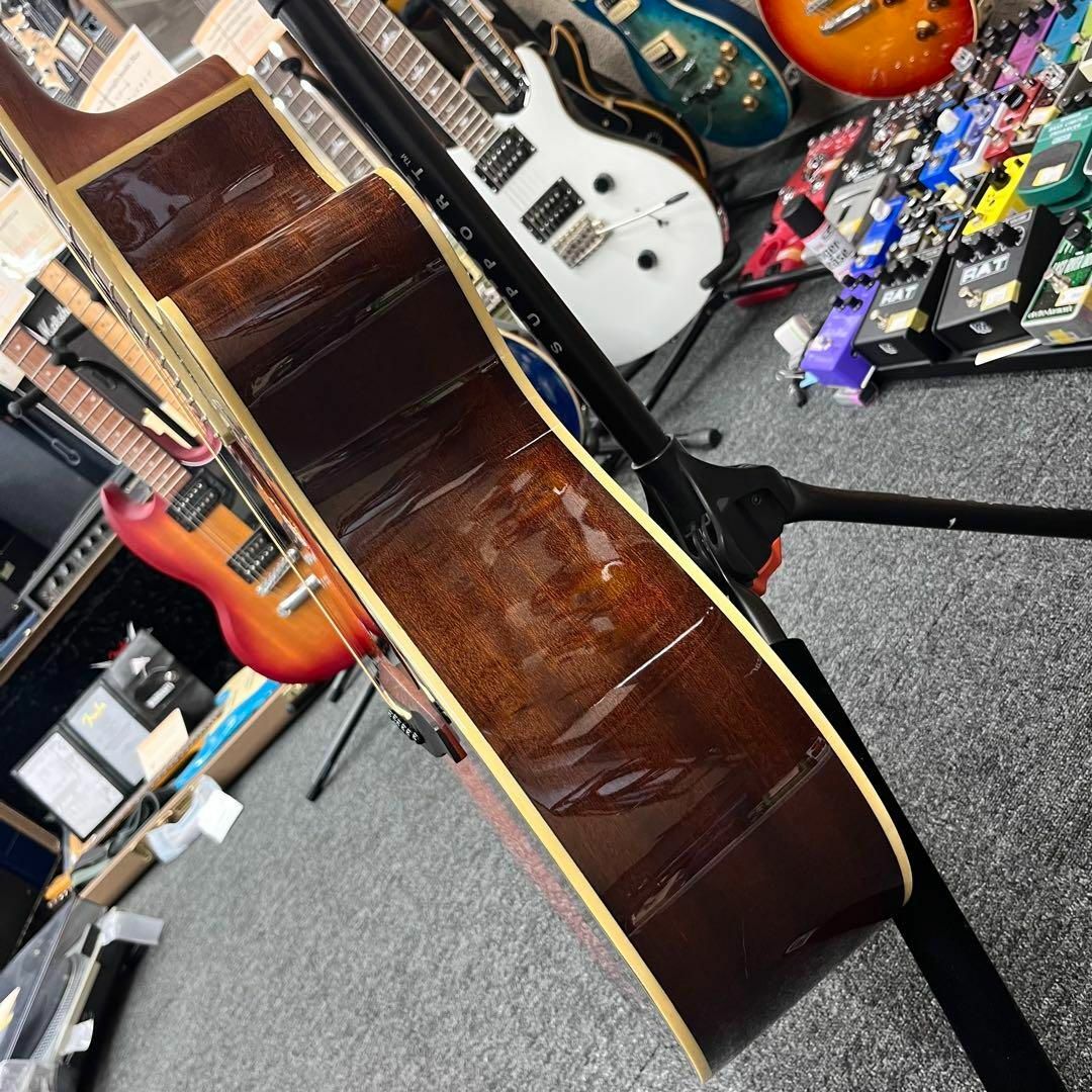 10666】 S.yairi YE-50 エレアコ アコースティックギター 10666】 S