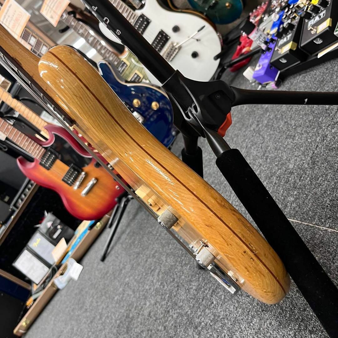 9973】 The Kasuga SCB-900 スルーネック エレキベース