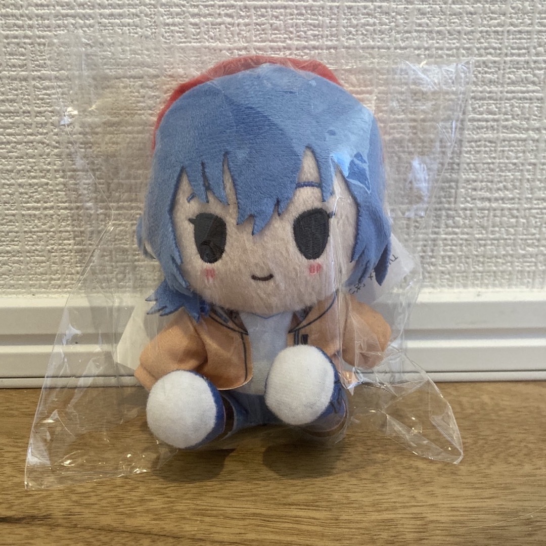 ざつ旅 ミニぬいぐるみ（EX）鈴ヶ森ちか 帽子