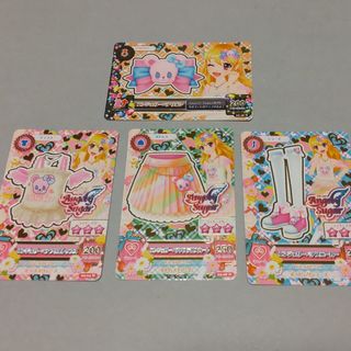 アイカツカード パステルピンクパール アイカツ! - アイカツ パステル