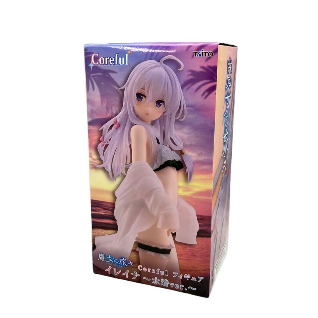 新品未開封】魔女の旅々 Coreful フィギュア イレイナ 水着 36体 魔女