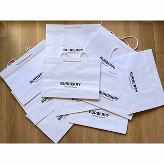 BURBERRY（ショップ袋）のフリマアイテム一覧