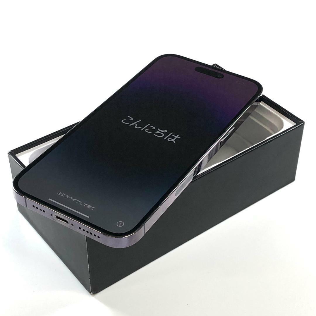 ジャンク品】iPhone 14 Pro 128GB｜SIMフリー 【公式通販】