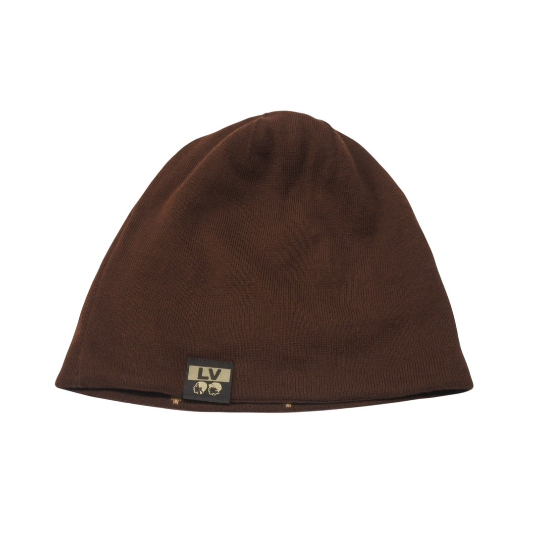 LOUIS VUITTON - 新品同様 LOUIS VUITTON ルイヴィトン ビーニー LV