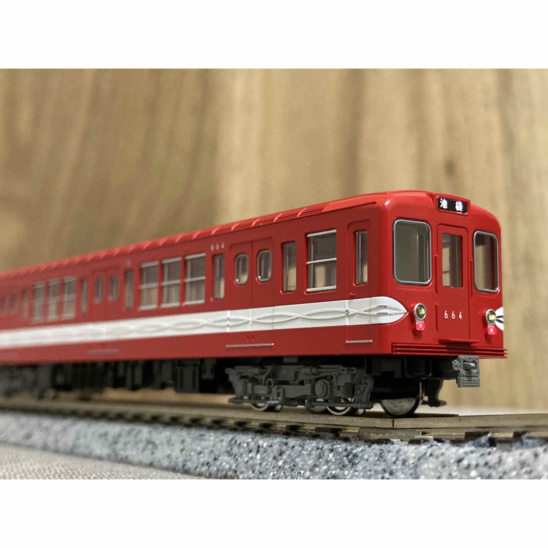 KATO 10-1109 営団地下鉄丸ノ内線 500 300形6両セット