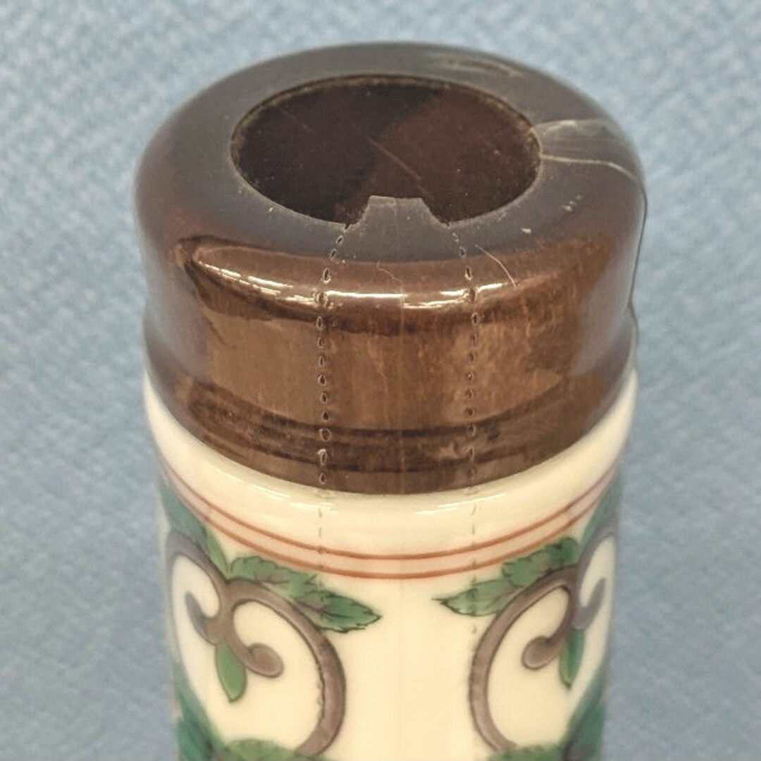 スーパーニッカ 有田焼 陶器ボトル 600ml 43% 古酒未開栓 箱なし