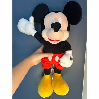 タグ付き BBB 特大 ミッキー ぬいぐるみ 15周年 東京ディズニーシー