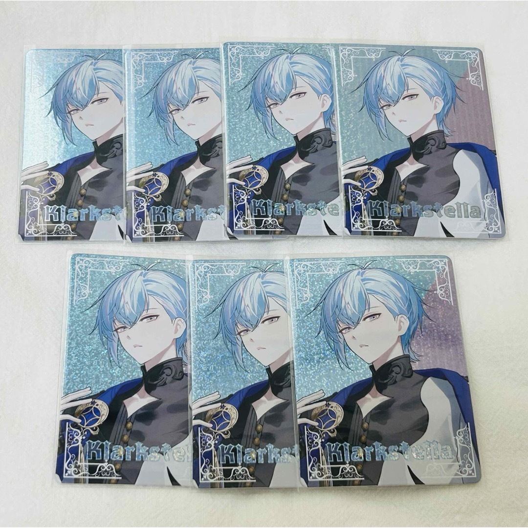 クラークステラ ポップアップショップ特典カード