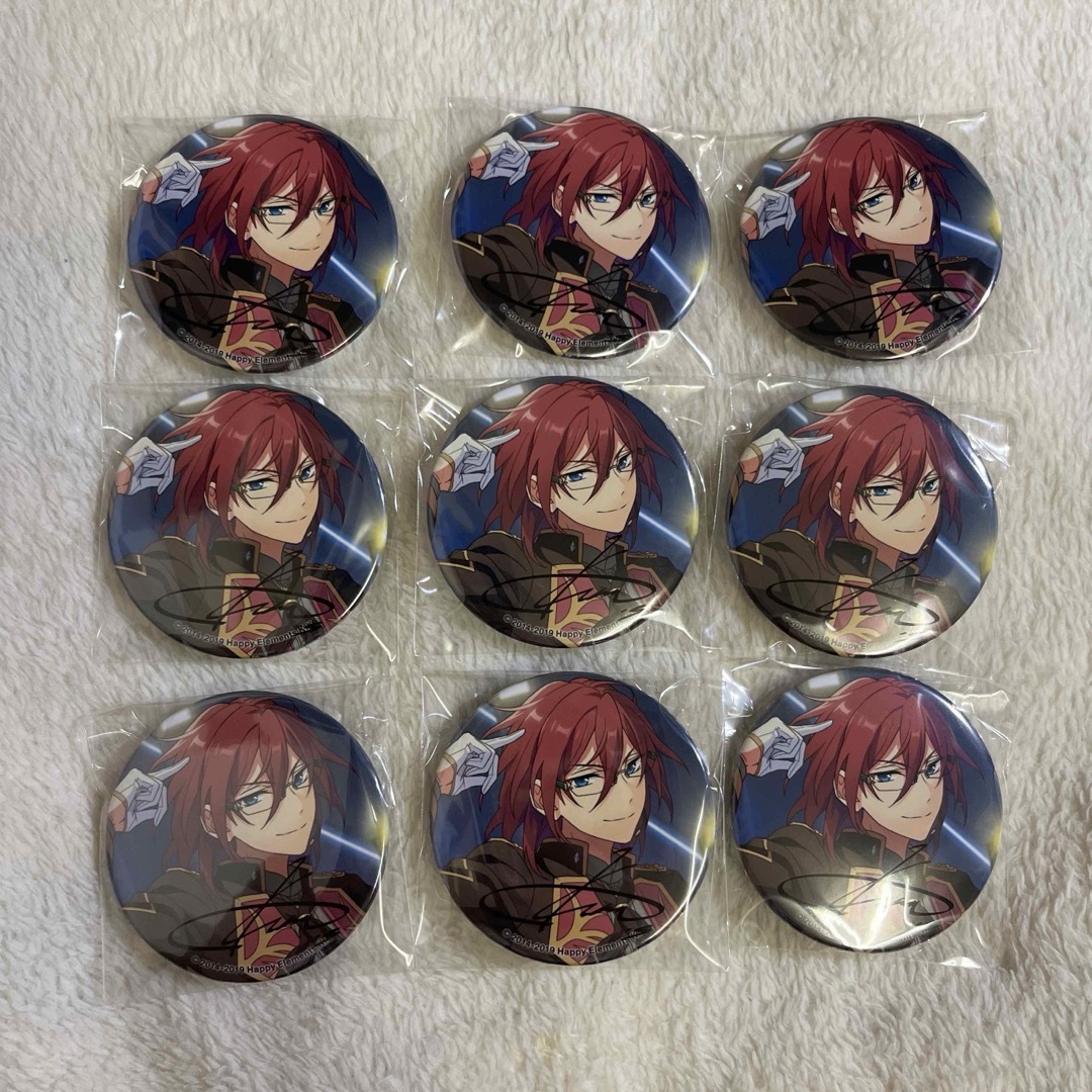 七種茨 缶バッジ