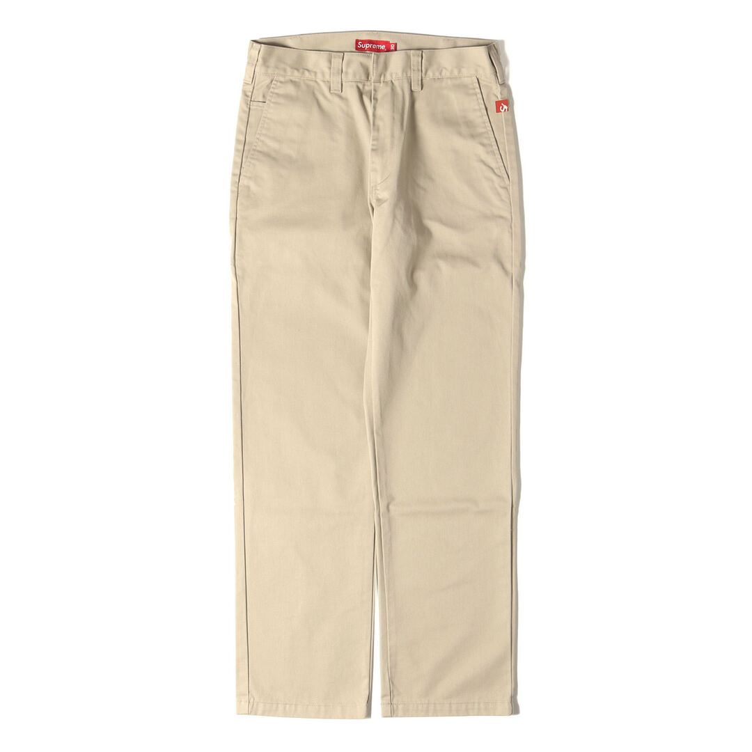 Supreme chino work pant 30インチ 楽天市場】Supreme シュプリーム