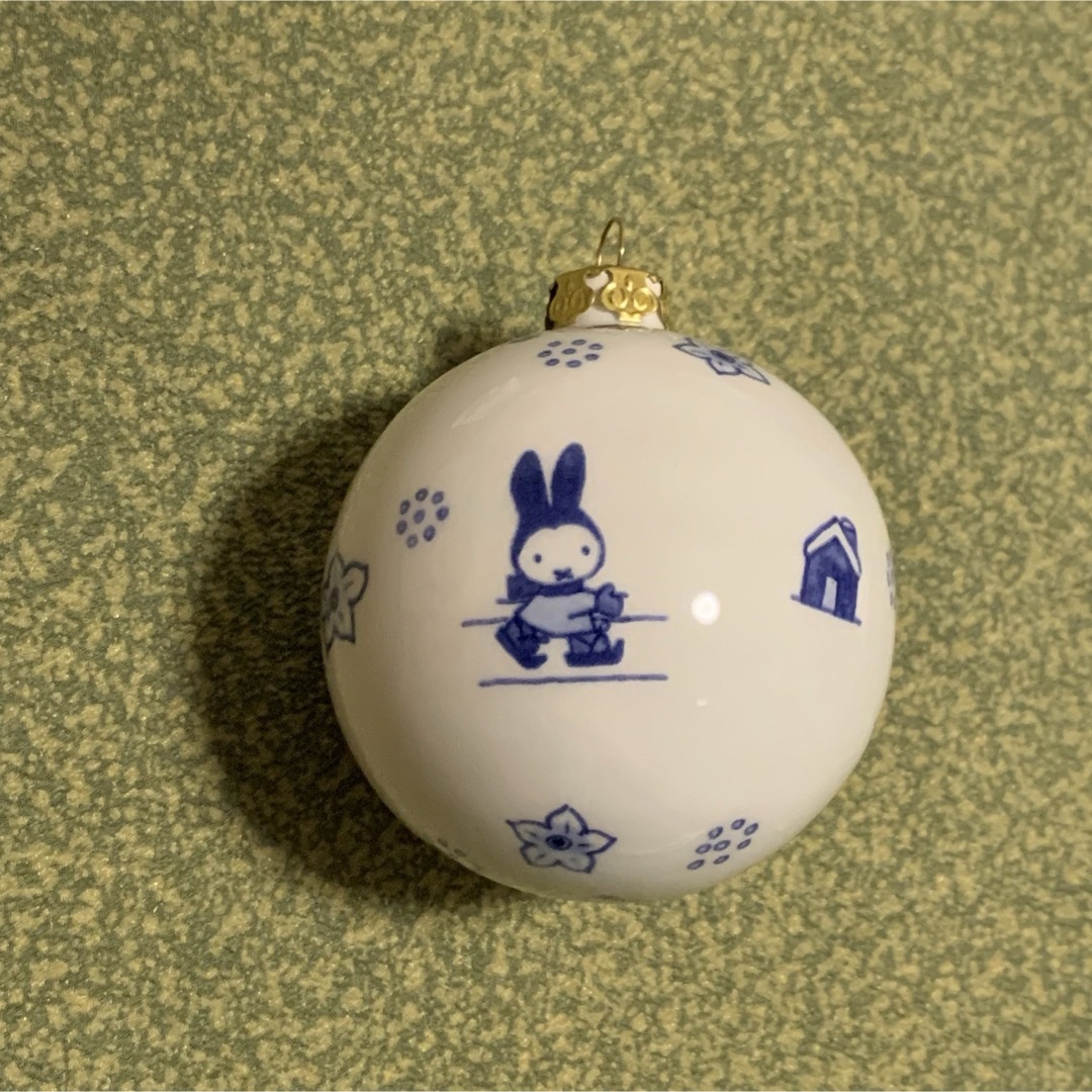 大阪関西万博 EXPO2025 オランダ館 ミッフィー オーナメント スキー